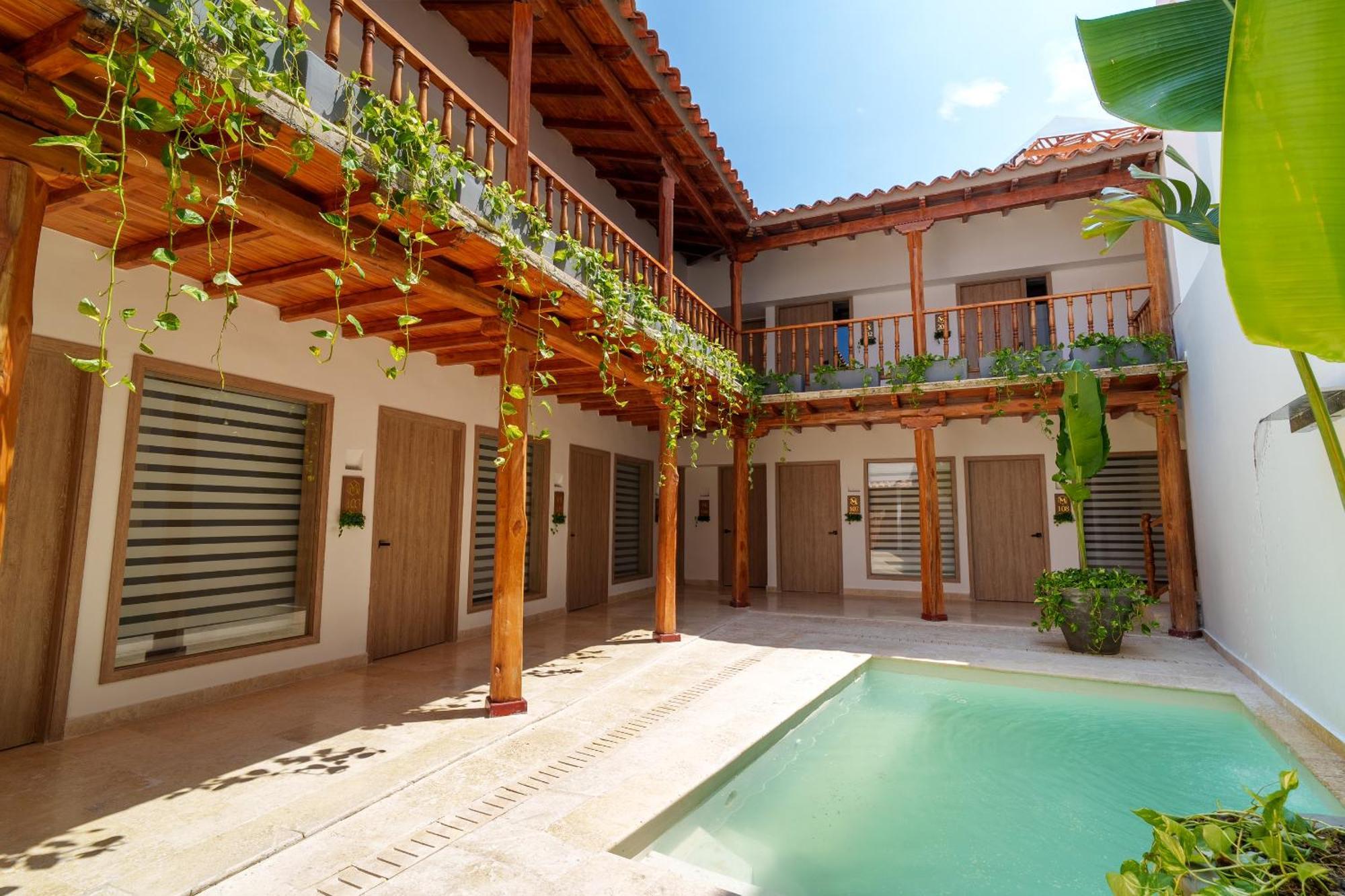Casa Emma Hotel Boutique, Cartagena